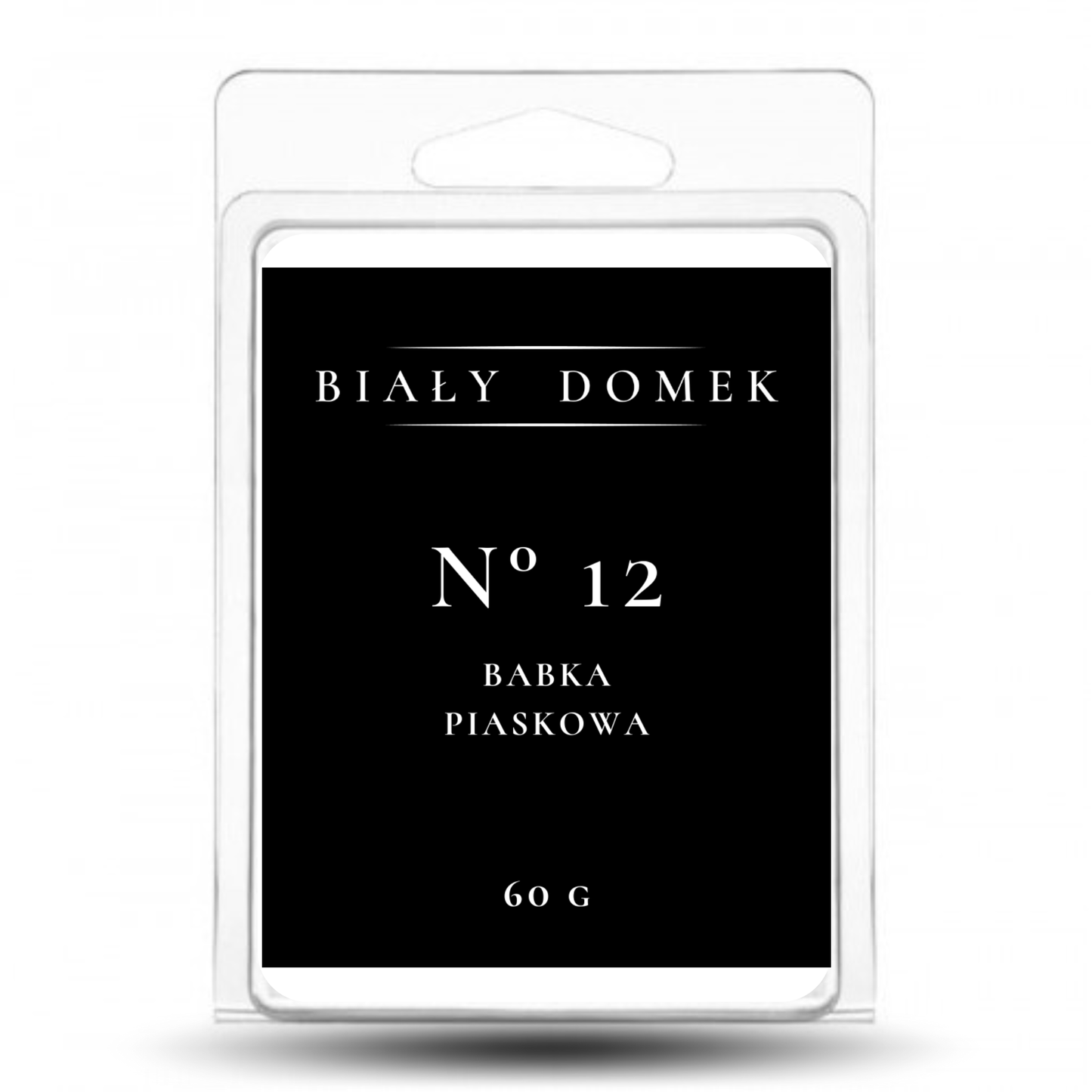 Babka piaskowa - wosk zapachowy