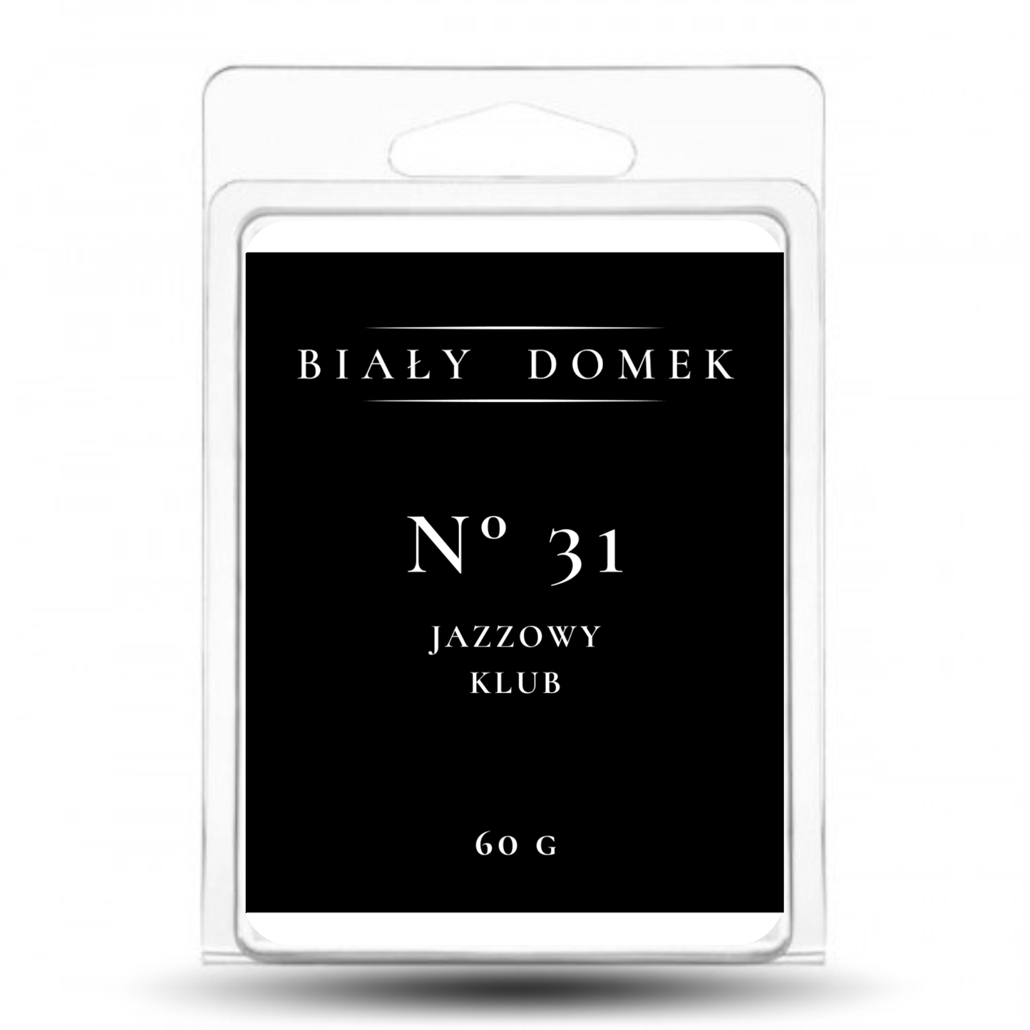 Jazzowy klub - wosk zapachowy