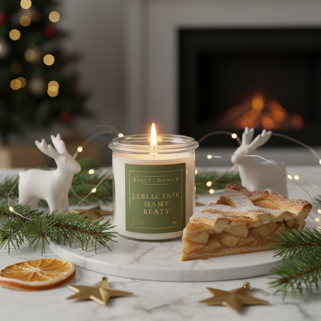 Nowy dom, ten sam zapach! Odkryj ulepszony sklep BIAŁY DOMEK