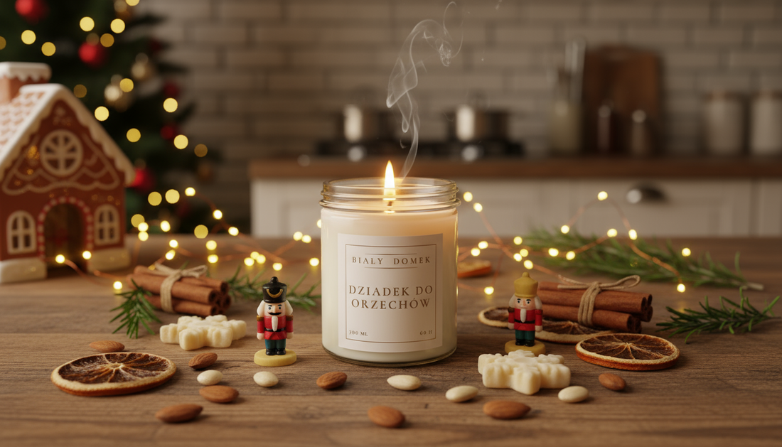 Sojowa rewolucja: 5 powodów, dlaczego wosk sojowy zmienił rynek świec