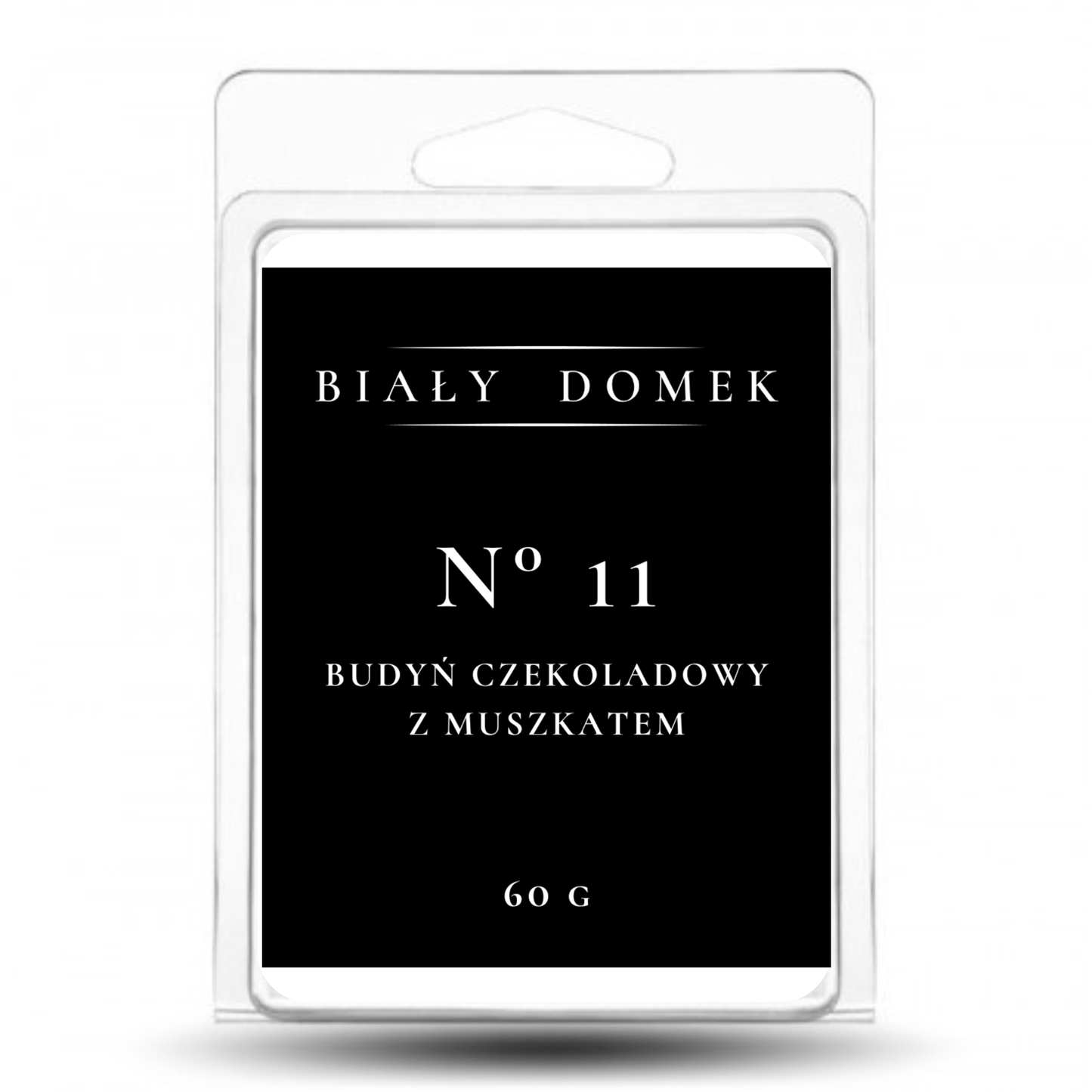 Budyń czekoladowy - wosk zapachowy