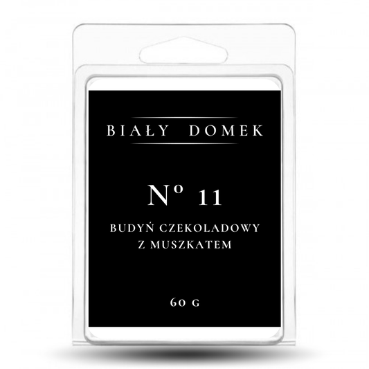 Budyń czekoladowy - wosk zapachowy