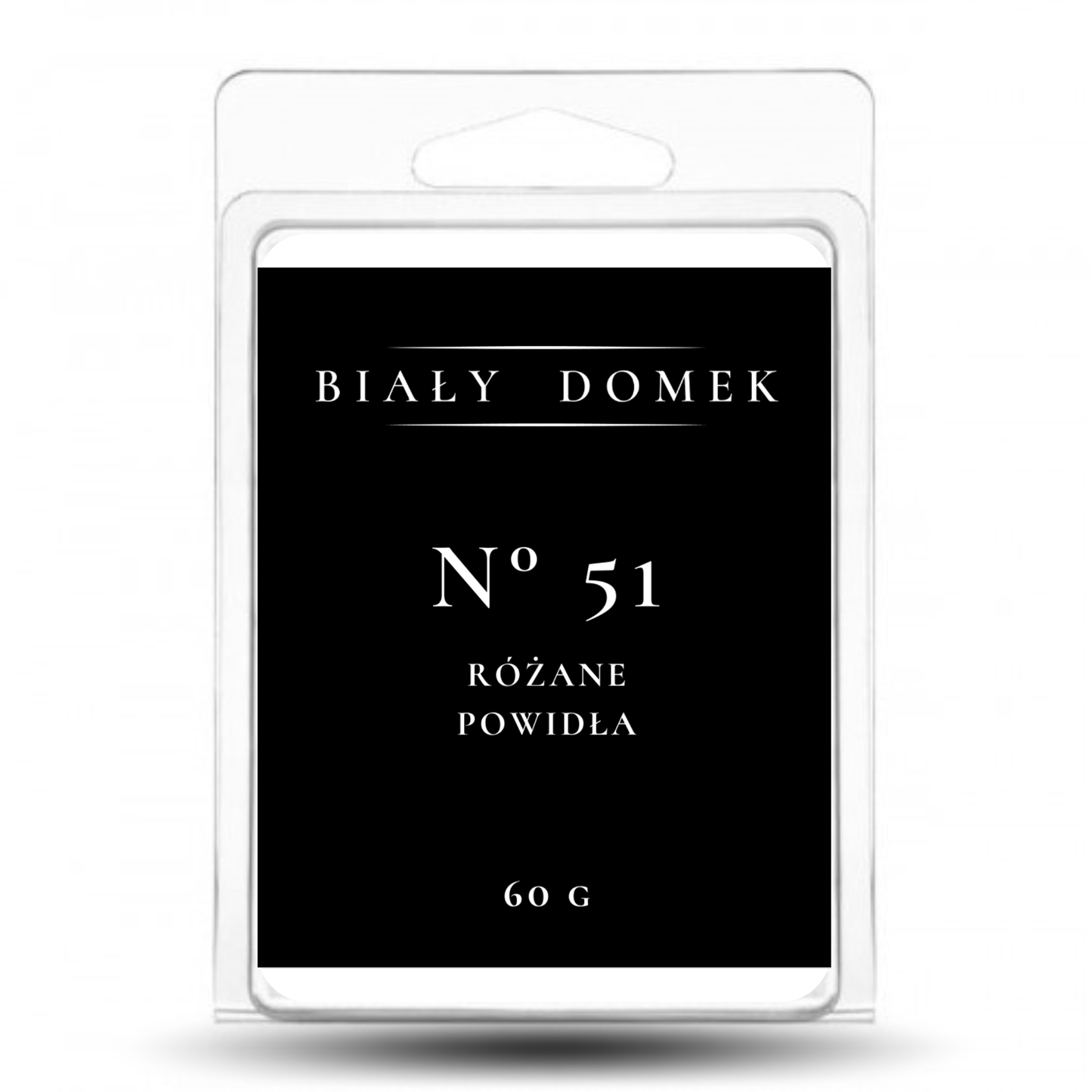 Różane powidła - wosk zapachowy