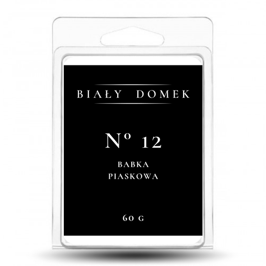 Babka piaskowa - wosk zapachowy